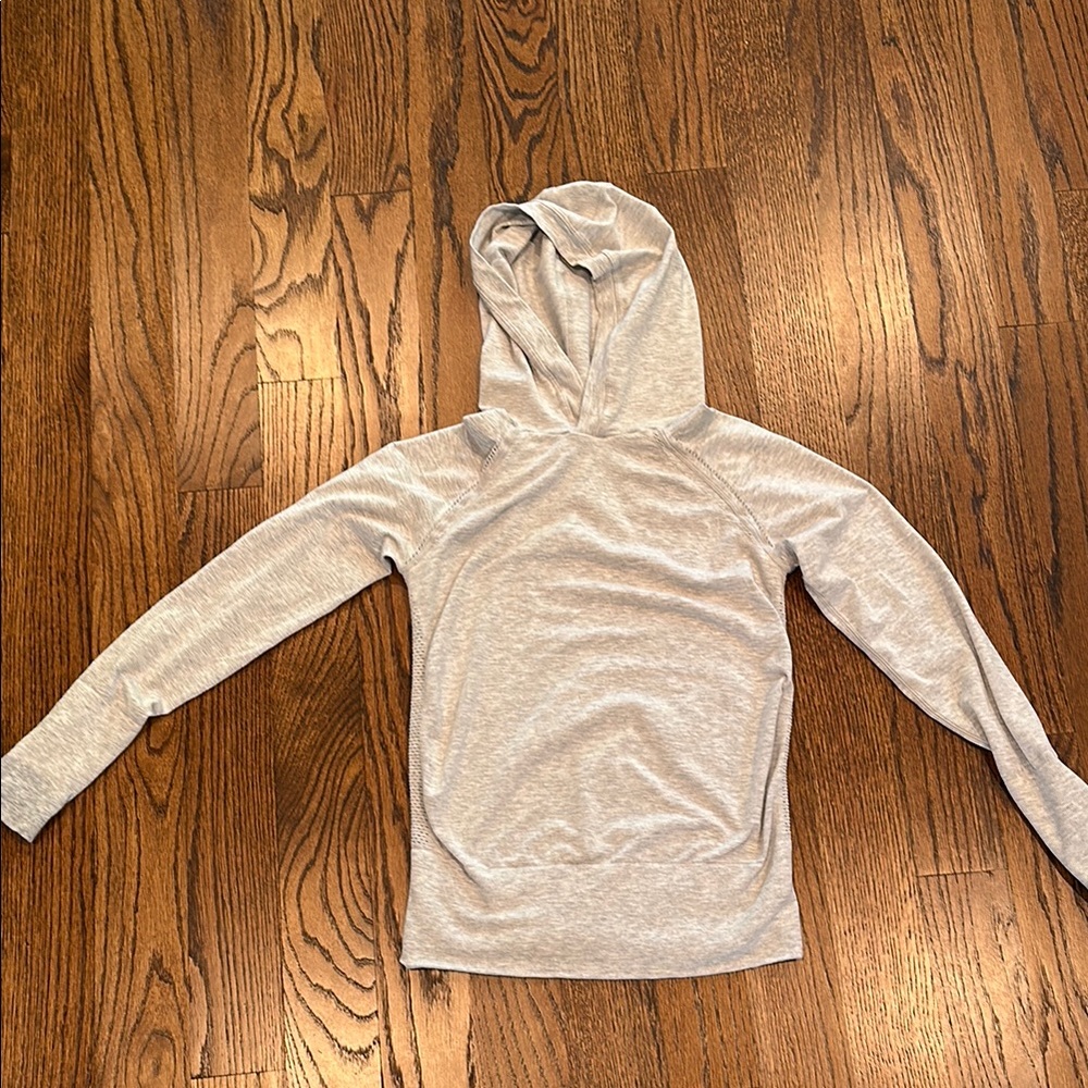 Oh Heather Gray!!! Fabletocs Hoodie! SzXS👌